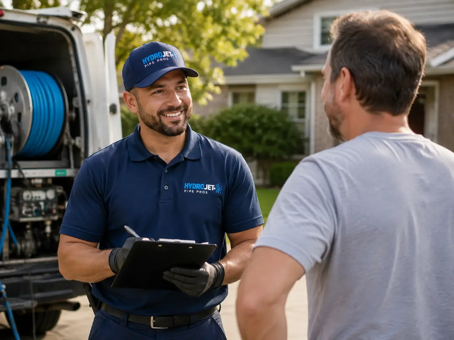 Hydro Jet Pipe Descaling Hamden, CT FAQs